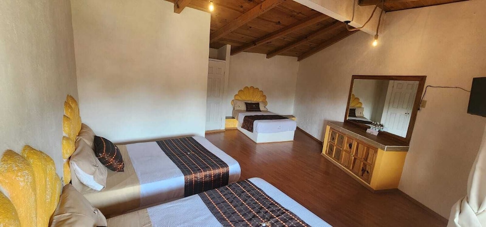 Triple Room, Garden View