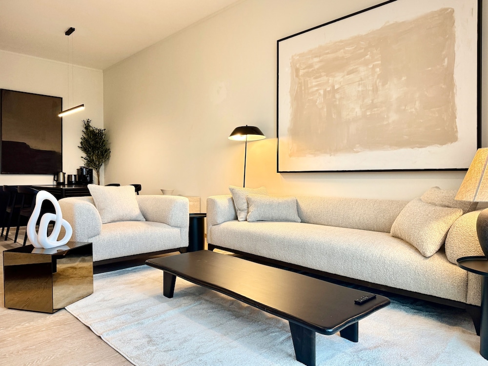 Superior Apartment, 1 Bedroom, City View