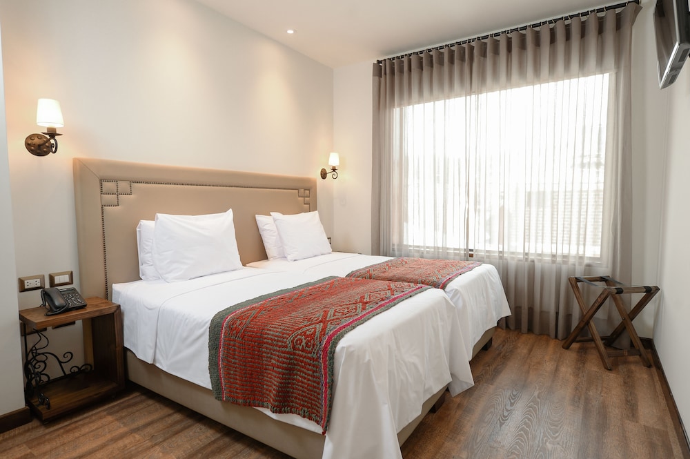 Deluxe Double Room photo 2