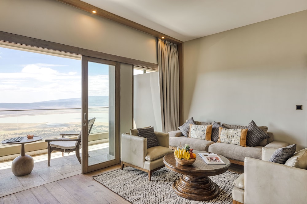 2 Bedroom Presidential Suite with Terrace