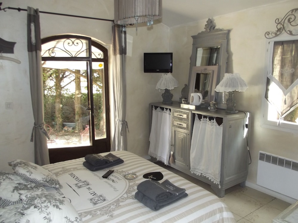 Comfort Double Room, Ensuite, Garden View photo 3