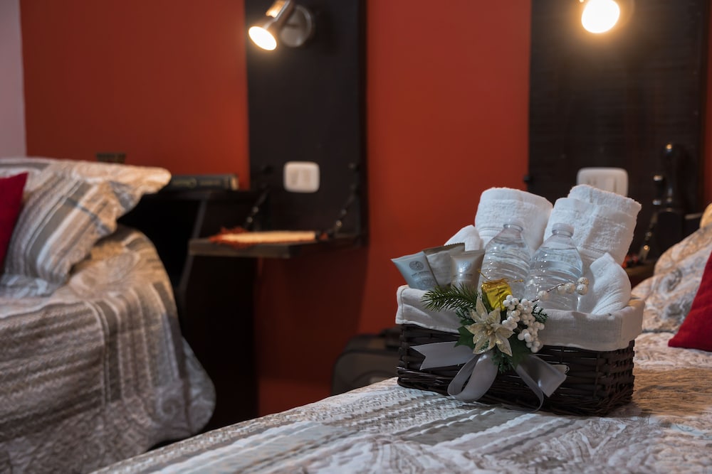 Comfort Room, 2 Twin Beds, Non Smoking