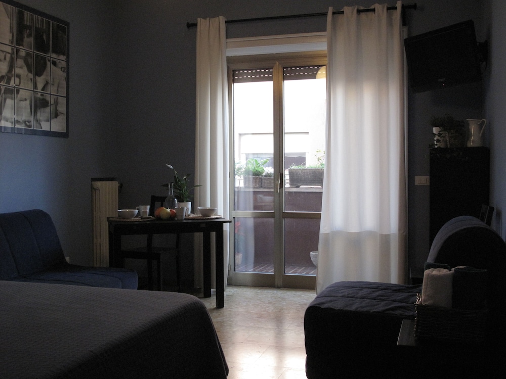 Superior Quadruple Room, 1 Bedroom, Balcony photo 1
