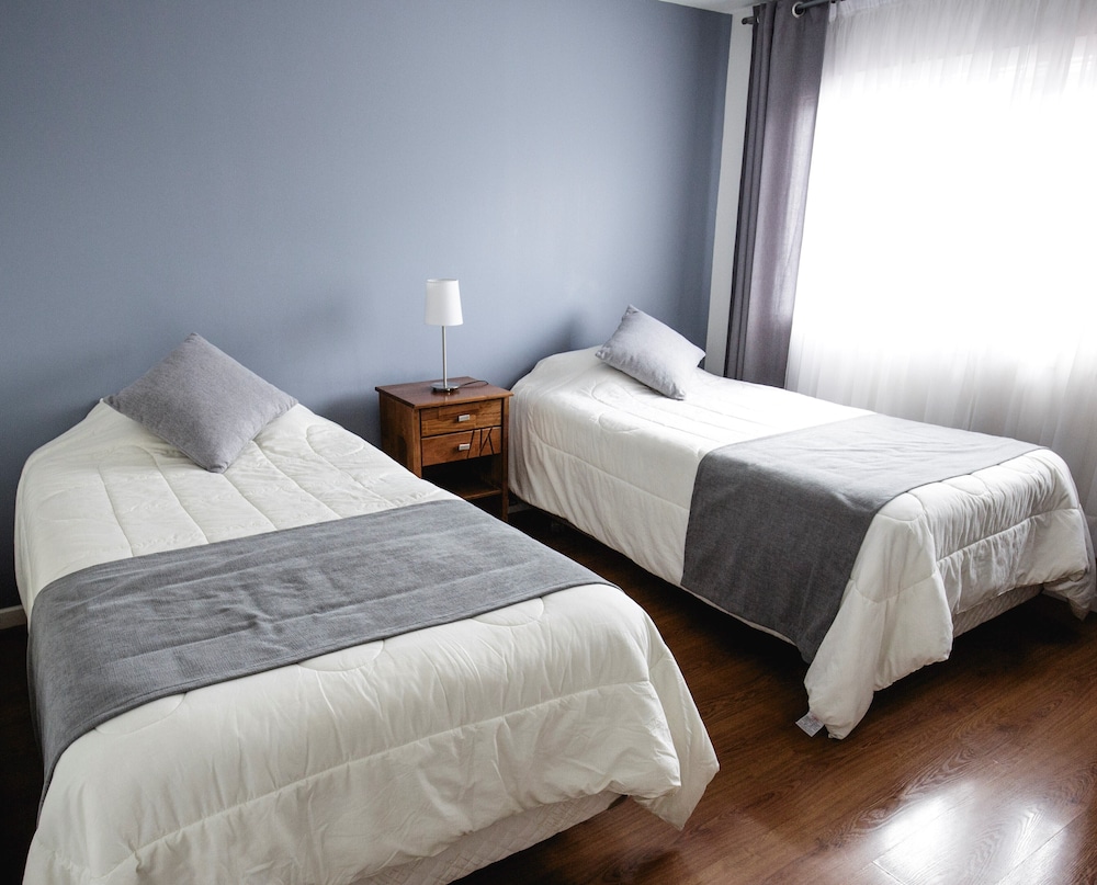 Grand Double Room, 2 Twin Beds