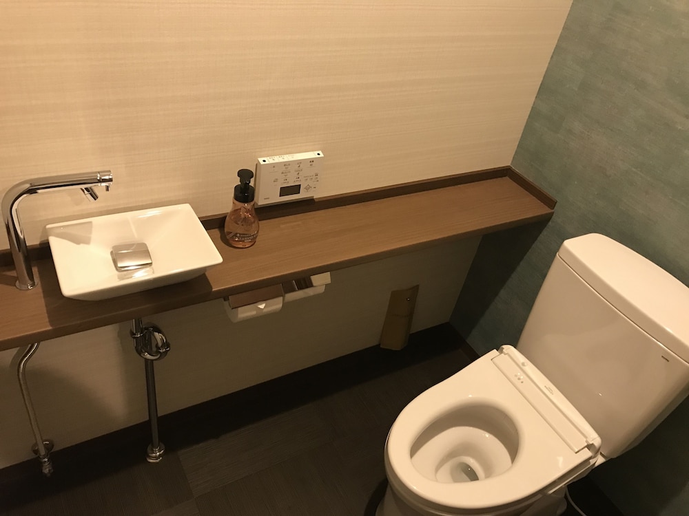 Modern Japanese-style Twin Room, with Shared Hot Spring Access - Photo 2