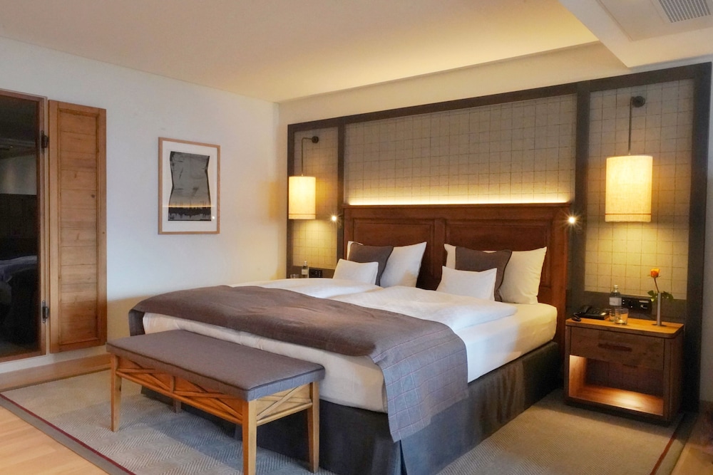 Superior Double Room, Balcony, Mountain View