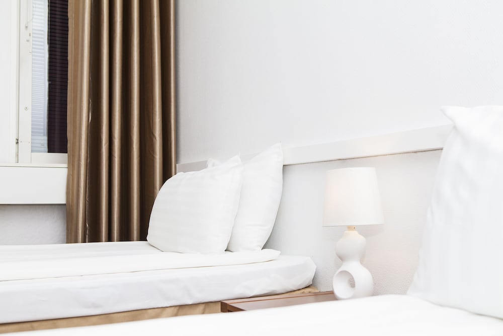 Economy Quadruple Room, Shared Bathroom