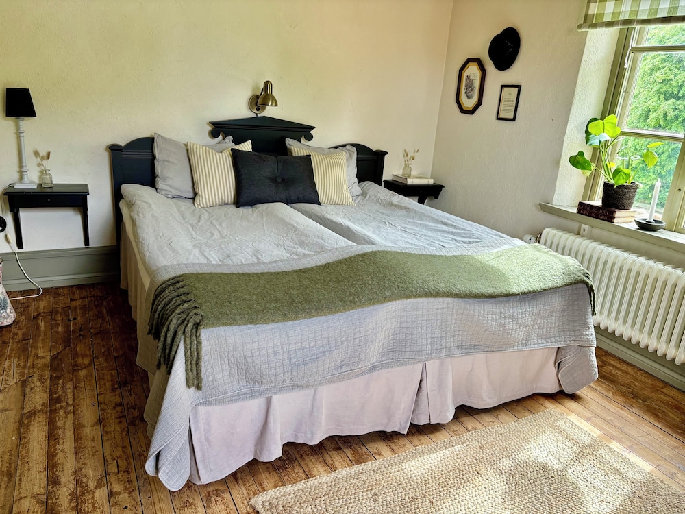 Comfort Double or Twin Room (Vakteln)