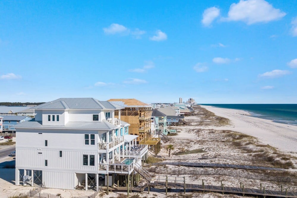 Lil Tip Sea 8 BR Private Pool Elevator Beach, Billede 59