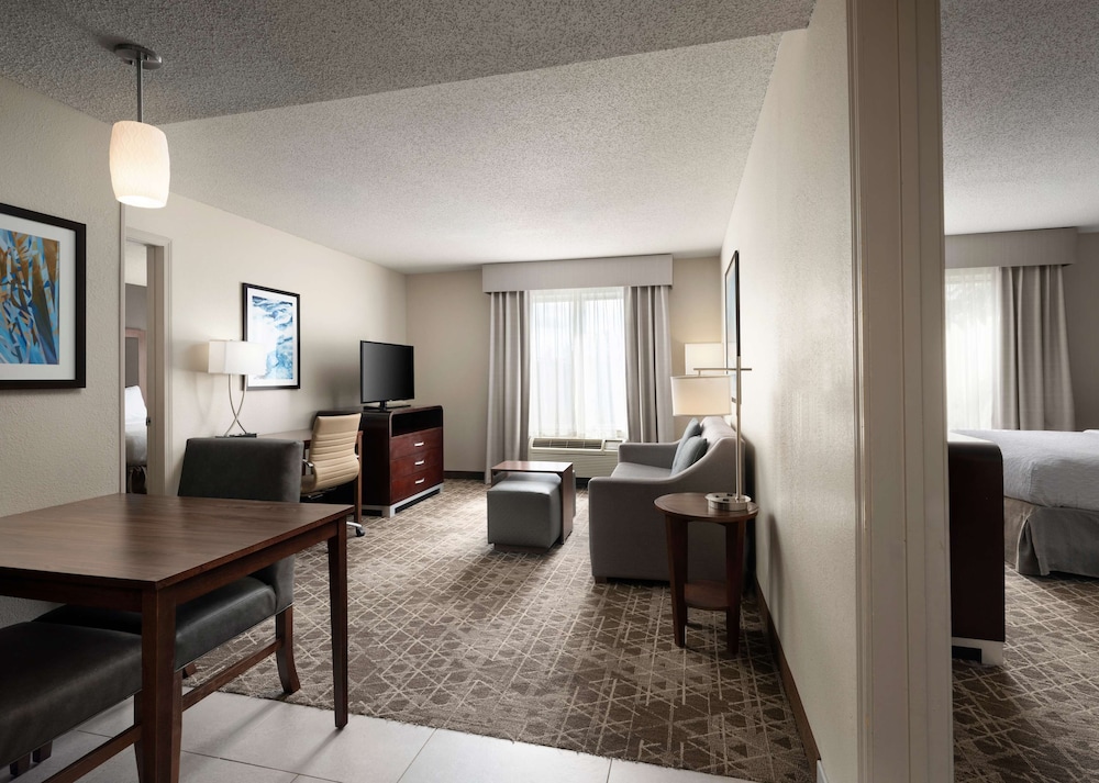 Suite, Accessible, Non Smoking - Photo 1