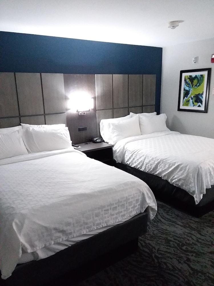 Studio Suite, 2 Double Beds, Accessible (Communications)