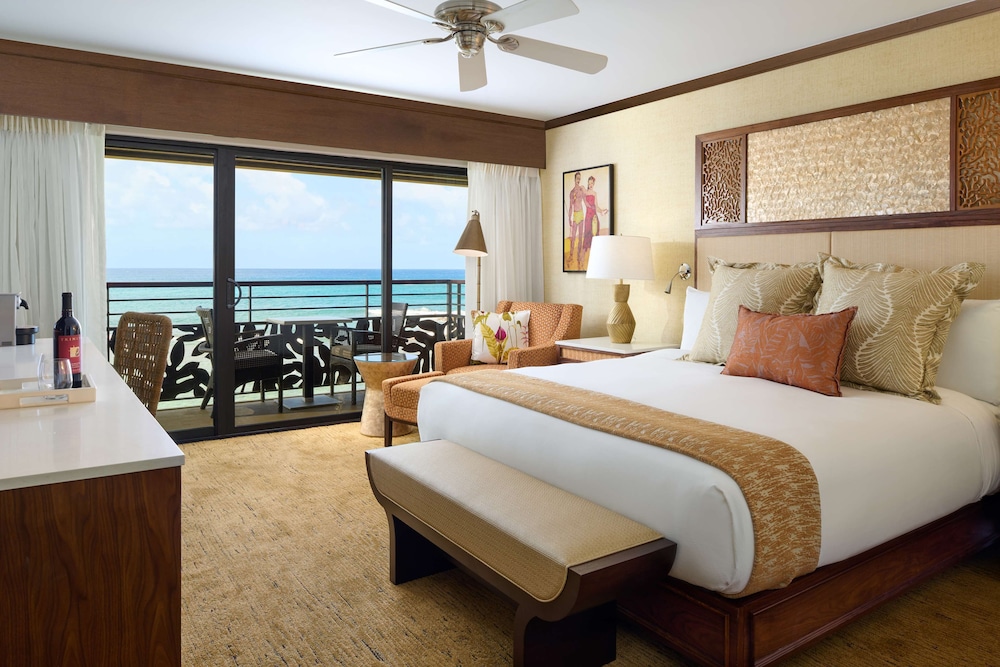 Room, 1 King Bed, Oceanfront