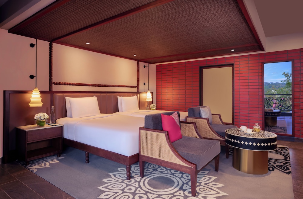 Premium Twin Room, Garden View