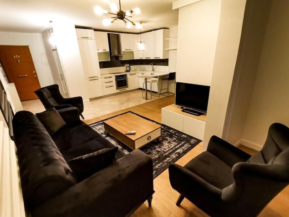 Standard Apartment, 1 Queen Bed with Sofa bed photo 2
