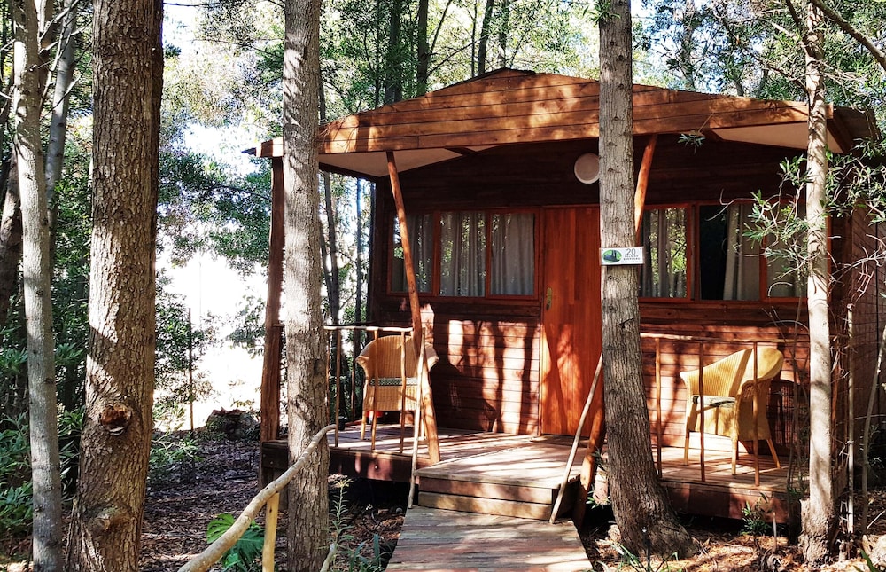 Timber Cabin Superior - Double Bed