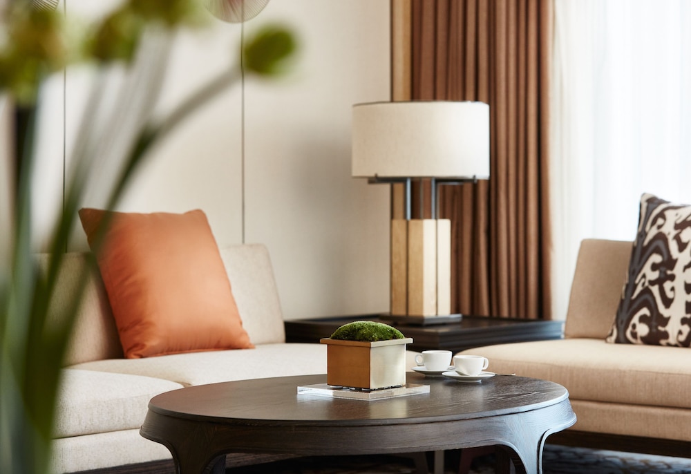 Deluxe Room, 2 Twin Beds (Grand)