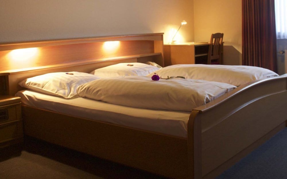 Double Room, 1 Double Bed