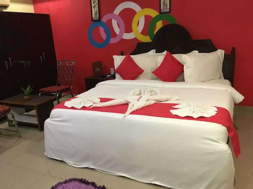 Deluxe Room, City View photo 1