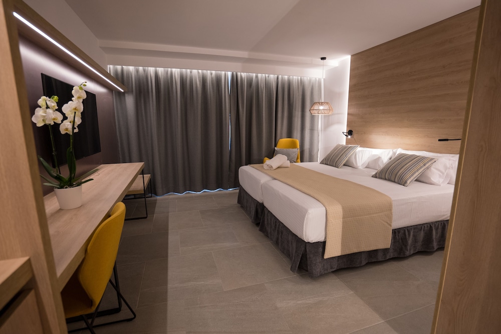 Junior Suite, Terraza