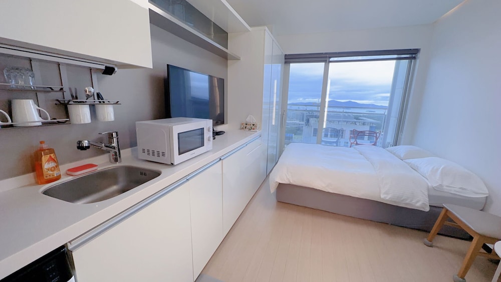 Deluxe Double Room, Sea View - Photo 26