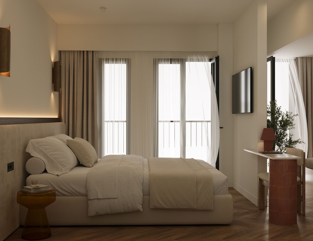 Junior Suite, City View
