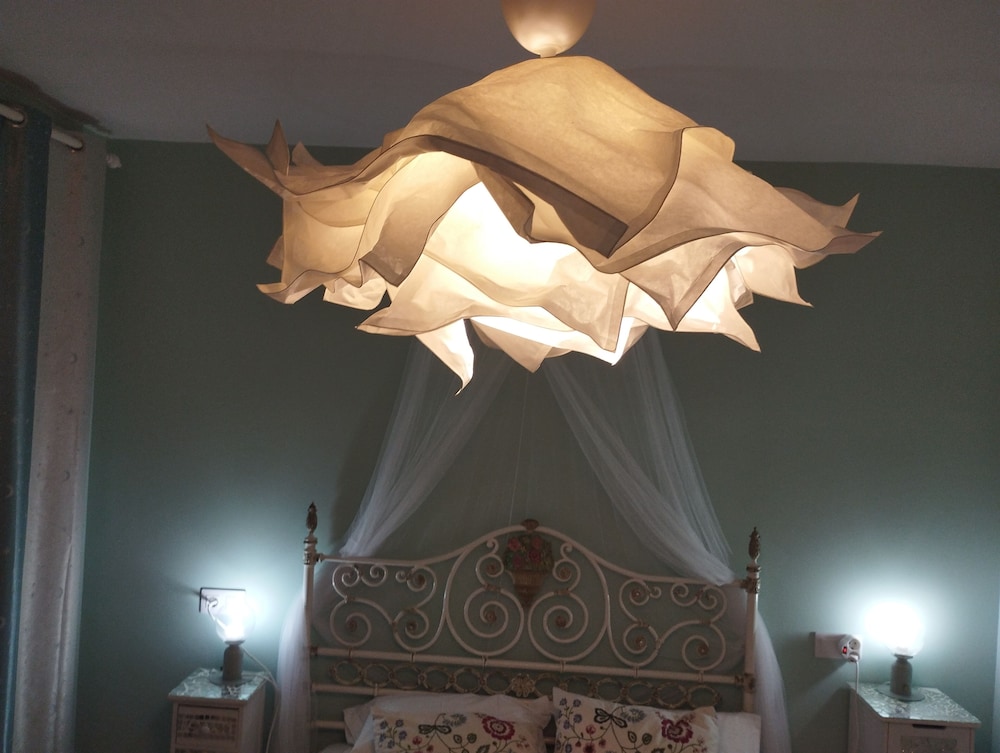 Romantic Double Room, Mountain View