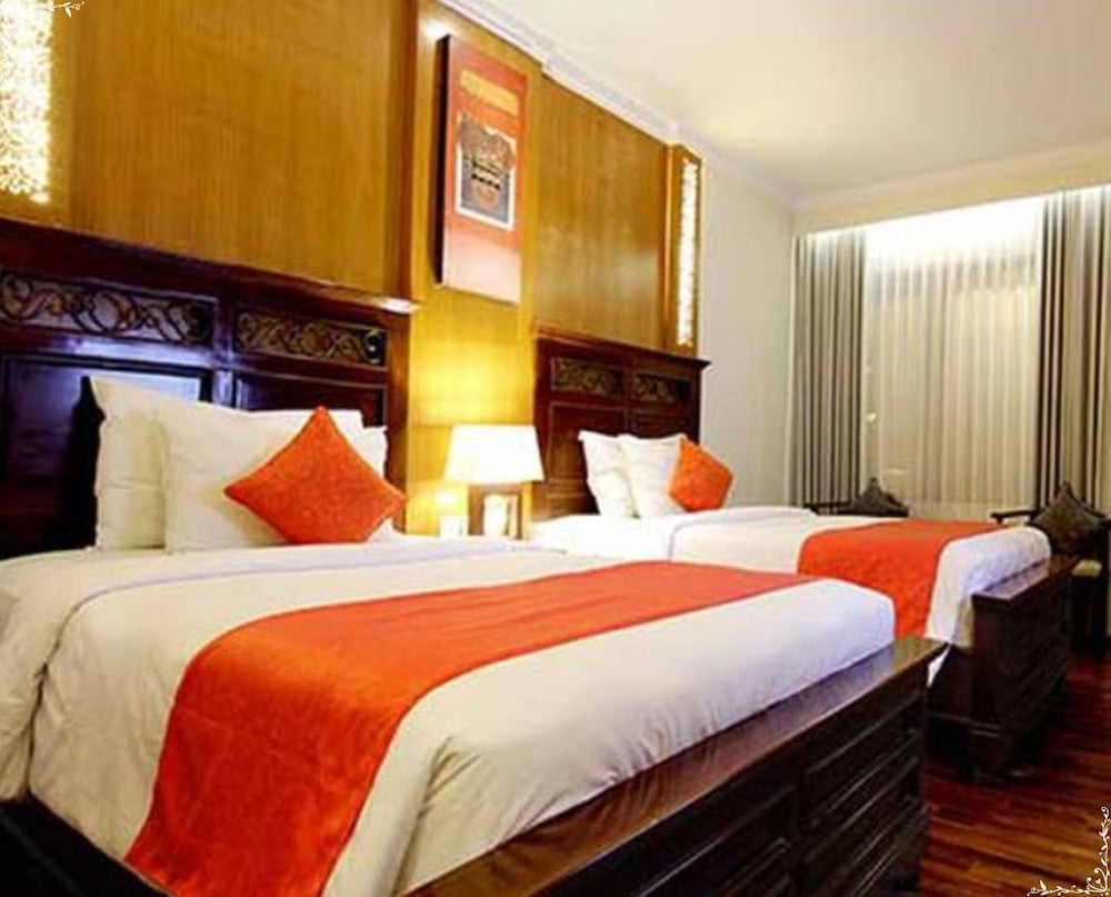 Deluxe Twin Room, Terrace (Free Daily Afternoon Tea) photo 3