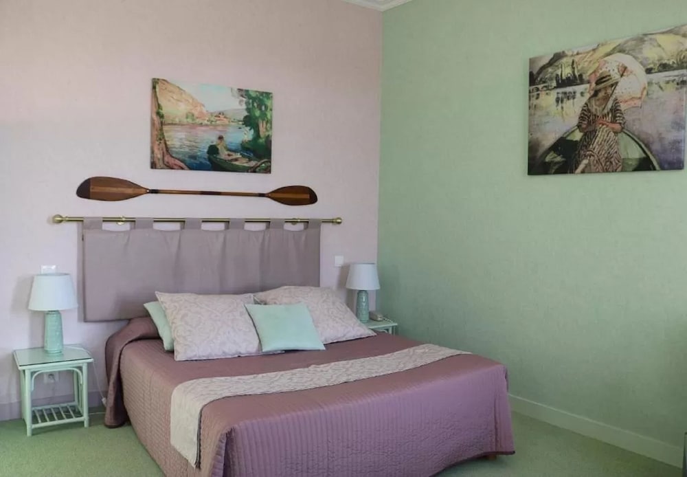 Double Room, River View photo 1