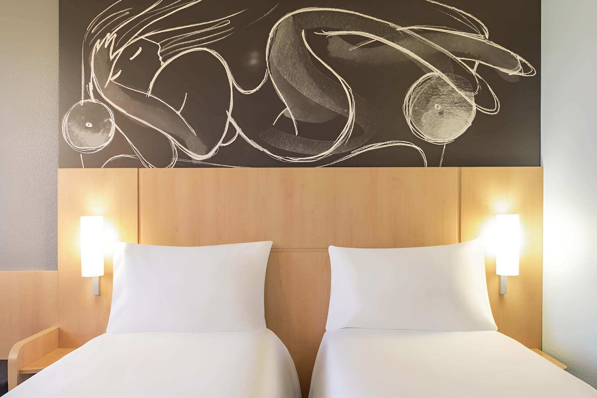 Room, 2 Twin Beds