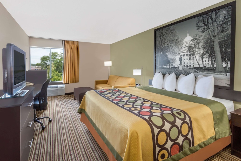 Standard Room, 1 King Bed with Sofa bed - Photo 3