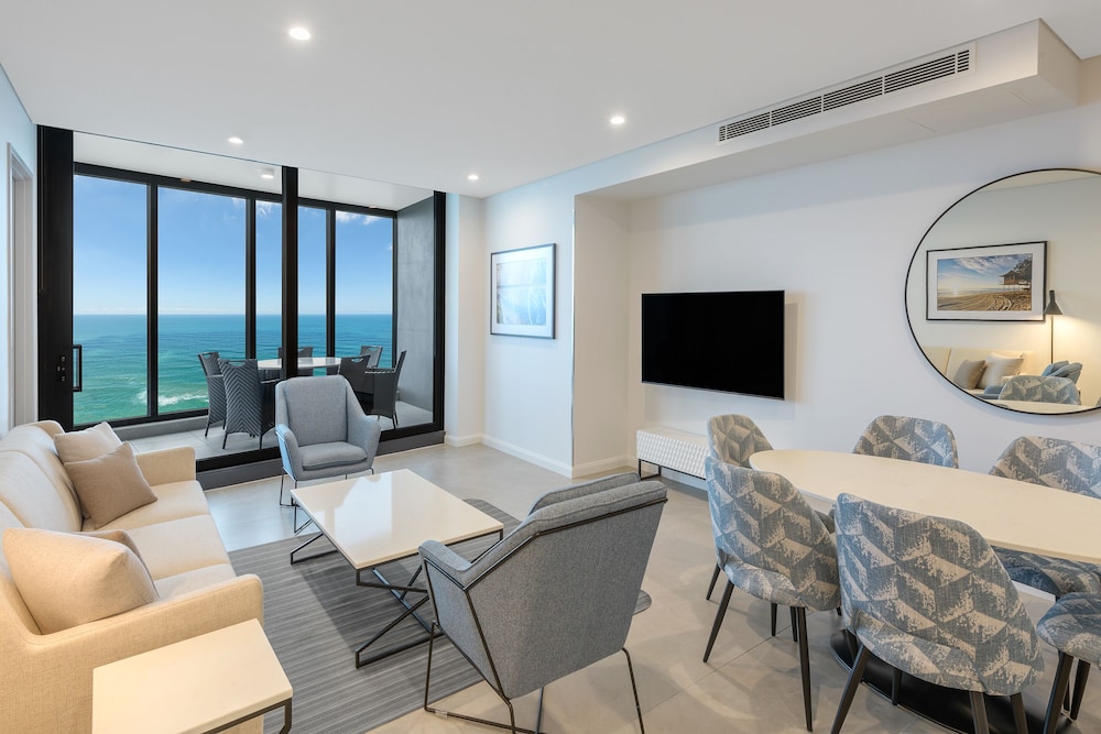 Three Bedroom Ocean Suite