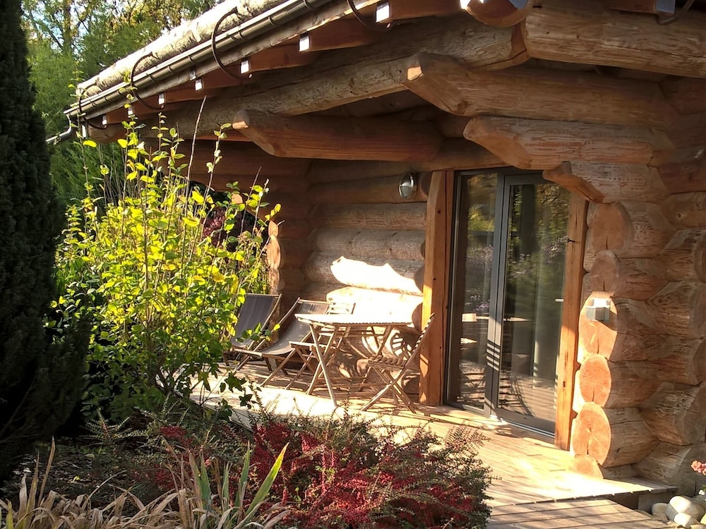 Basic Chalet, Accessible, Terrace (Handicap) - Photo 5