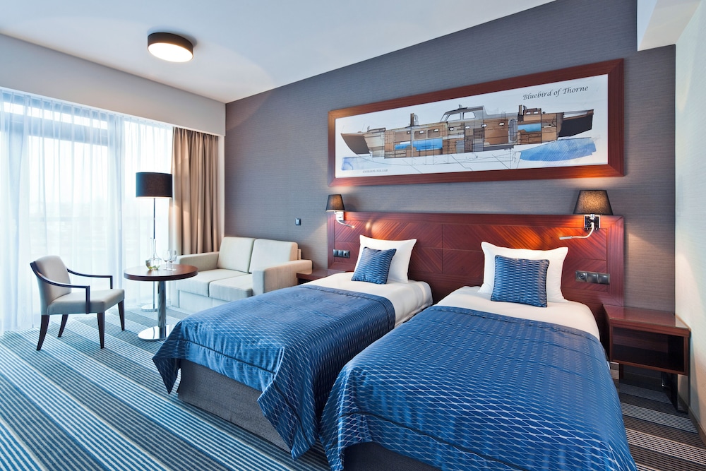 Premium Double Room, Balcony, Courtyard View photo 1