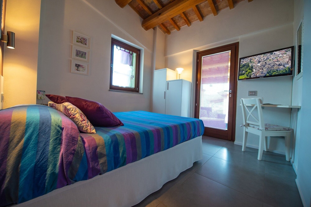 Standard Double Room, Garden View (Collamato) photo 2