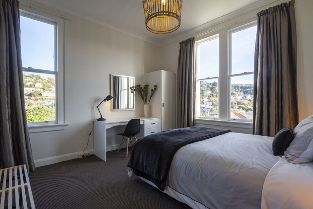 Apartment, 2 Bedrooms, City View
