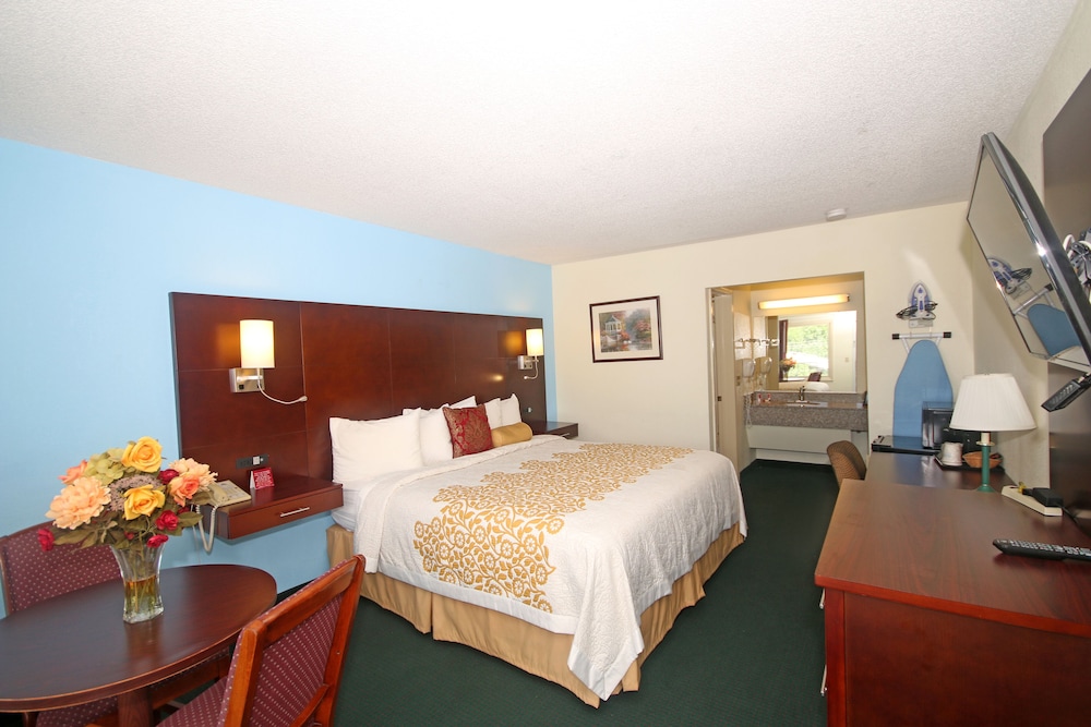 Standard Room, 1 King Bed, Smoking - Photo 1