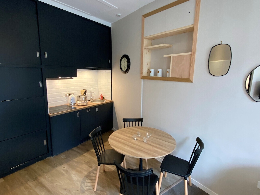 Superior Studio, Ensuite, Garden View (Studio plain pied) photo 3