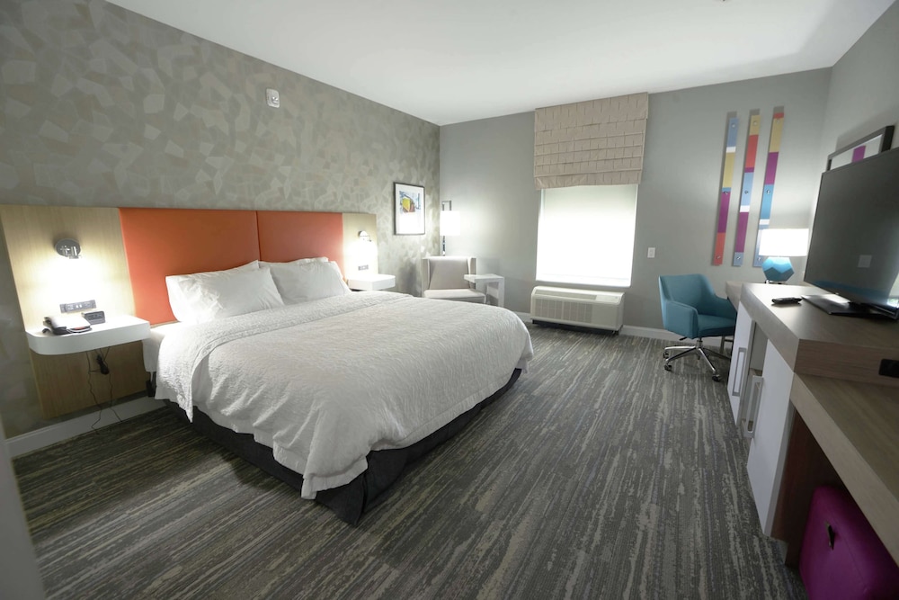 Room, 1 King Bed, Accessible, Bathtub photo 1