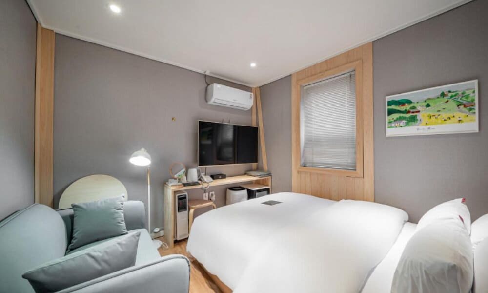 Standard Double Room photo 3