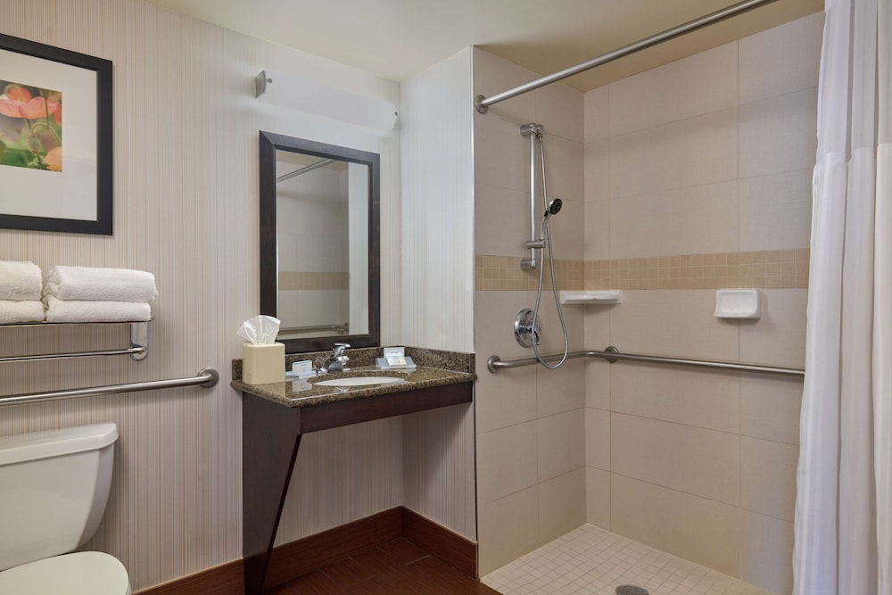 Junior Suite, 1 Queen Bed, Accessible (Roll-In Shower) - Photo 7