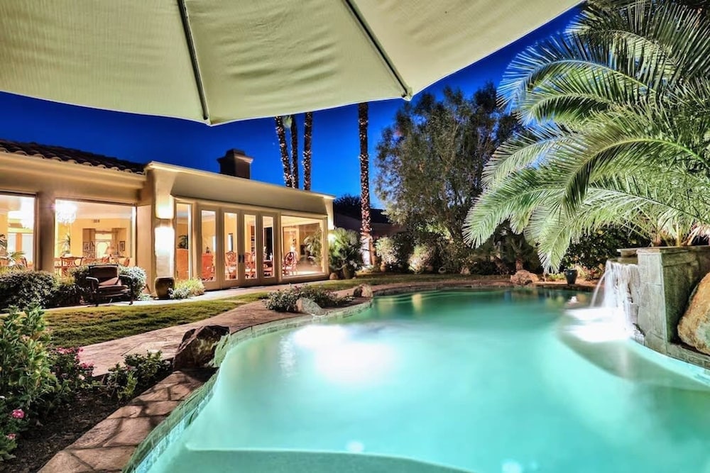 Casa Riviera 5BR PGA West Estate Pool Fire Pit, Foto 38