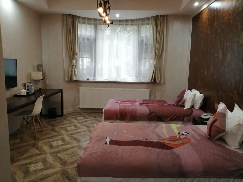 Deluxe Twin Room photo 1