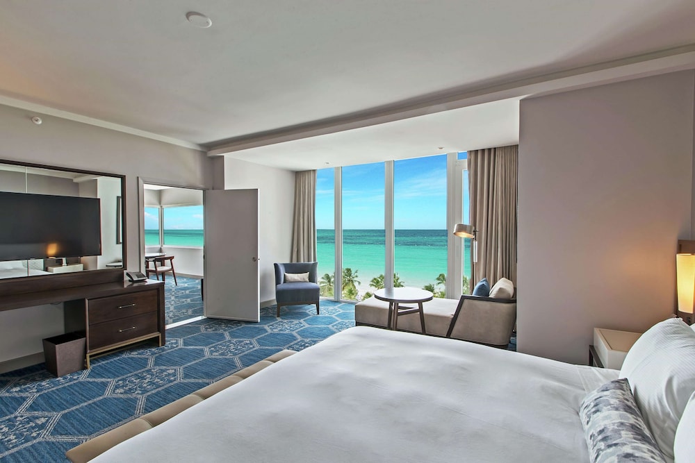 Suite, 1 Bedroom, Ocean View (Parlor, 1 King bed) - Photo 13