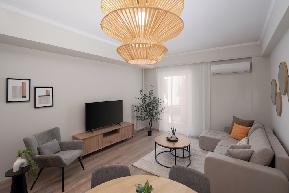 Superior Apartment, 2 Bedrooms, Balcony, City View