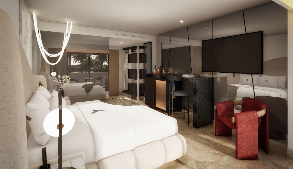 The Twist & Go Room - Entrance to Ushuaia Club Included - Photo 3