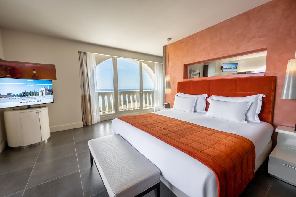 Prestige Suite, sea view