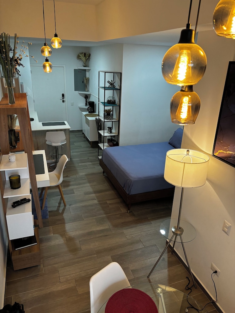 Deluxe Studio Suite, Balcony, City View photo 1