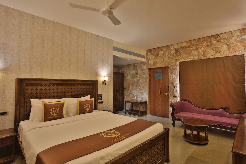 Deluxe Room, Garden View photo 2
