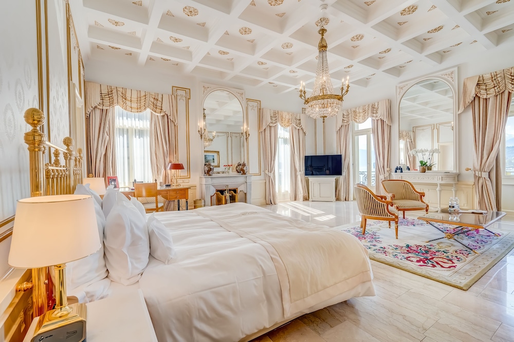 Suite, Multiple Beds, Lake View