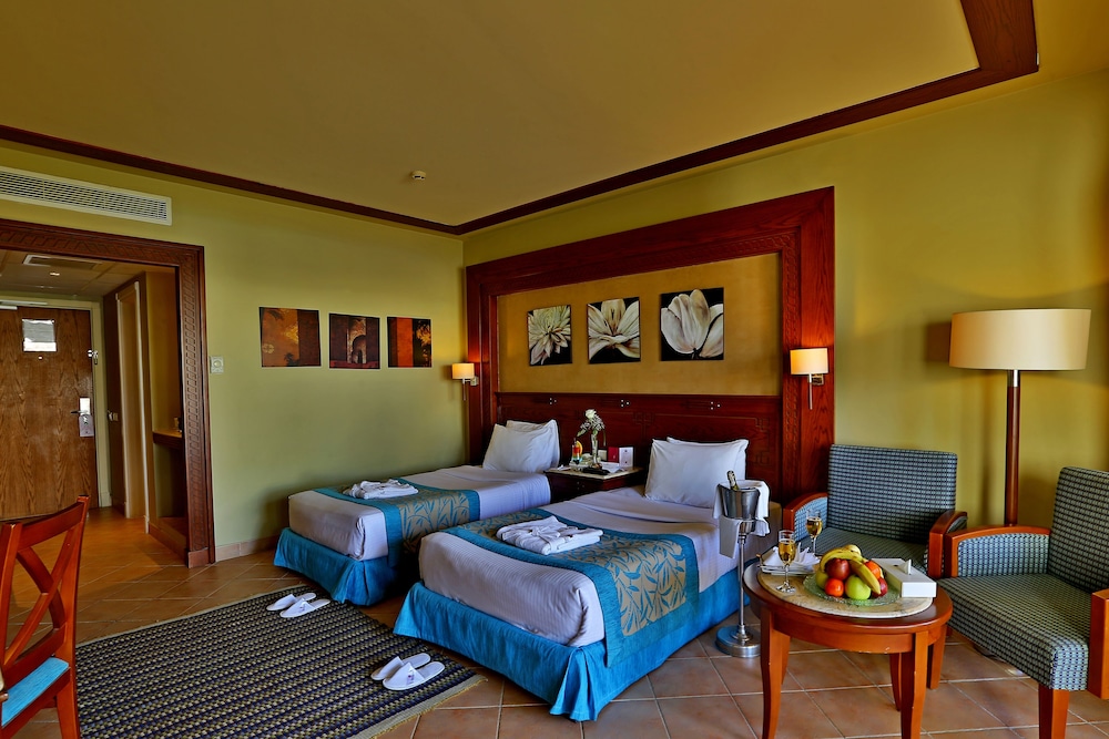 Superior Double Room, Pool View Egyptian and Residents only photo 3